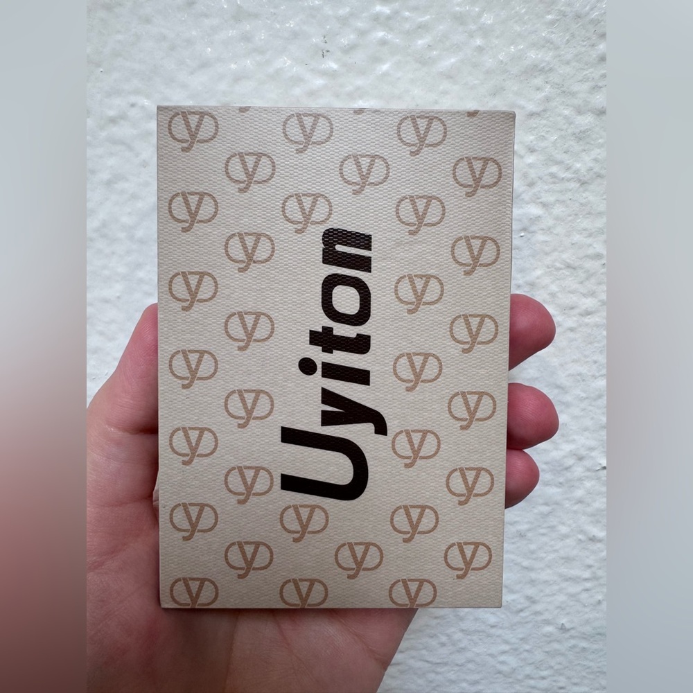Uyiton IPhone 13 Pro Max Camera Lens Protector
